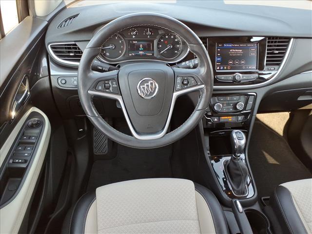 used 2021 Buick Encore car, priced at $18,609