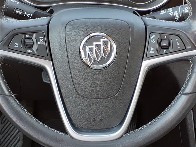 used 2021 Buick Encore car, priced at $18,609