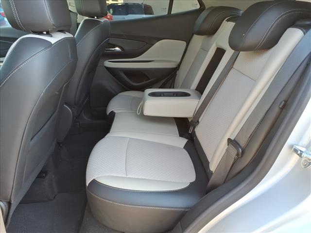 used 2021 Buick Encore car, priced at $18,609