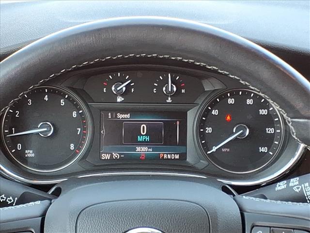 used 2021 Buick Encore car, priced at $18,609