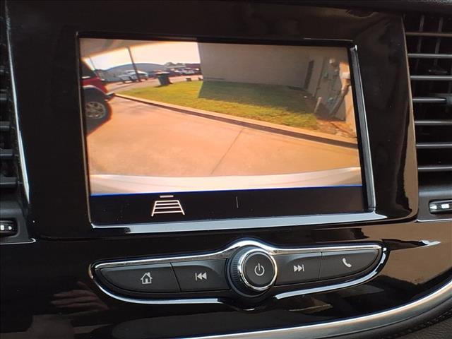 used 2021 Buick Encore car, priced at $18,609