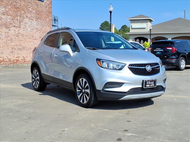 used 2021 Buick Encore car, priced at $18,609