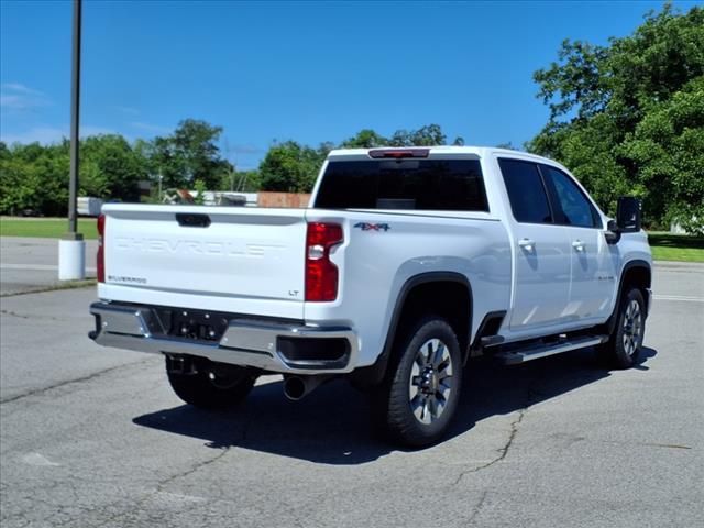 new 2025 Chevrolet Silverado 2500 car, priced at $78,380