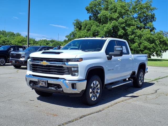 new 2025 Chevrolet Silverado 2500 car, priced at $78,380