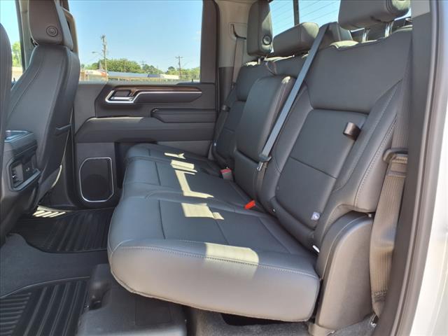 new 2025 Chevrolet Silverado 2500 car, priced at $78,380