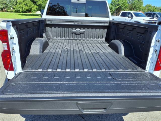 new 2025 Chevrolet Silverado 2500 car, priced at $78,380