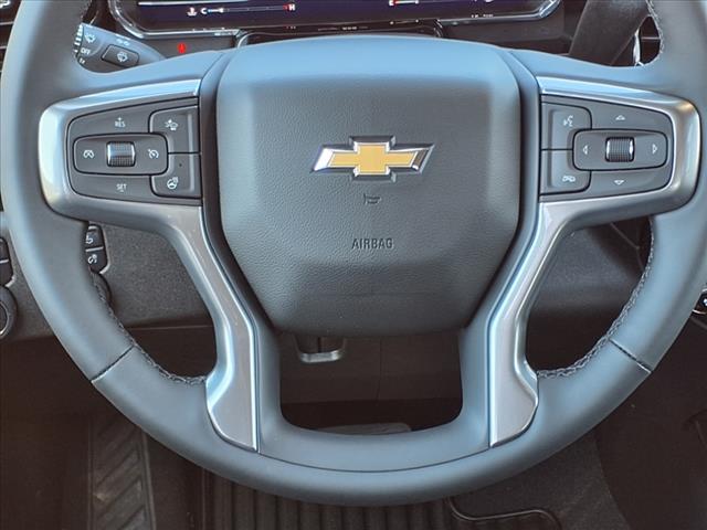 new 2025 Chevrolet Silverado 2500 car, priced at $78,380