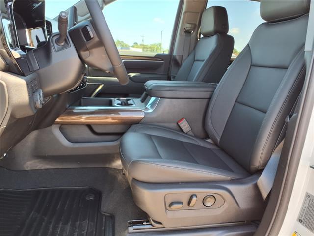new 2025 Chevrolet Silverado 2500 car, priced at $78,380