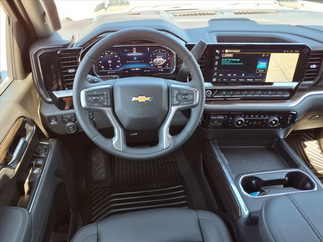 new 2025 Chevrolet Silverado 2500 car, priced at $78,380