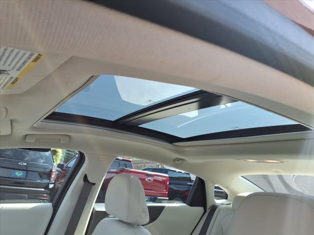 used 2024 Chevrolet Malibu car, priced at $22,985
