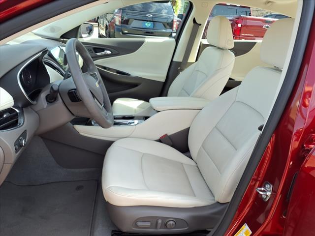used 2024 Chevrolet Malibu car, priced at $22,985