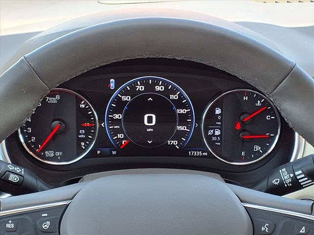 used 2024 Chevrolet Malibu car, priced at $22,985