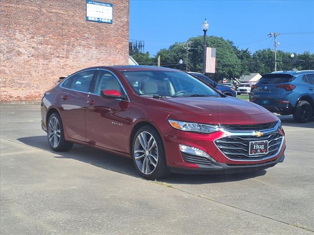 used 2024 Chevrolet Malibu car, priced at $22,985