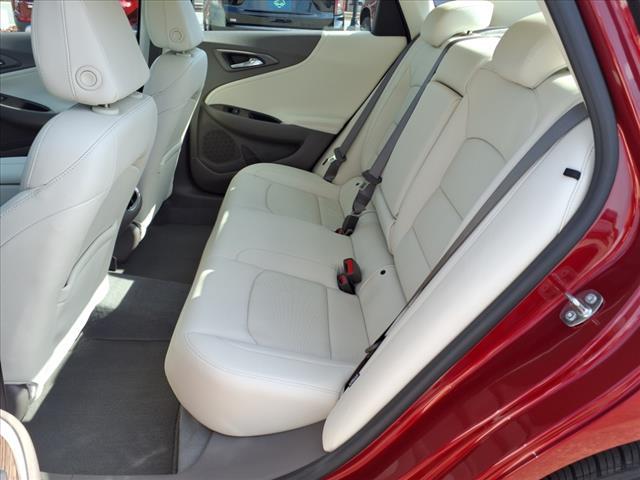 used 2024 Chevrolet Malibu car, priced at $22,985