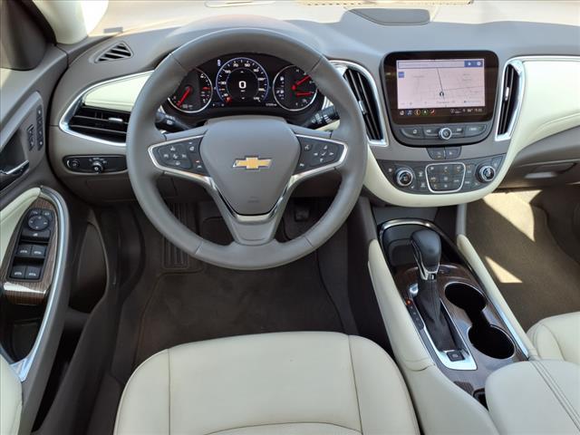 used 2024 Chevrolet Malibu car, priced at $22,985