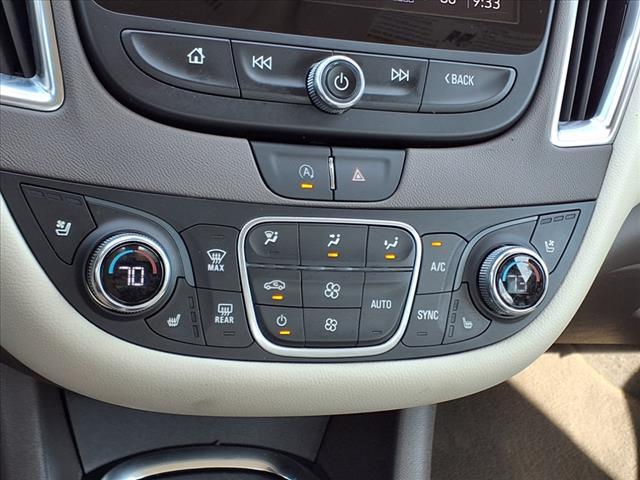 used 2024 Chevrolet Malibu car, priced at $22,985