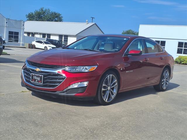 used 2024 Chevrolet Malibu car, priced at $22,985