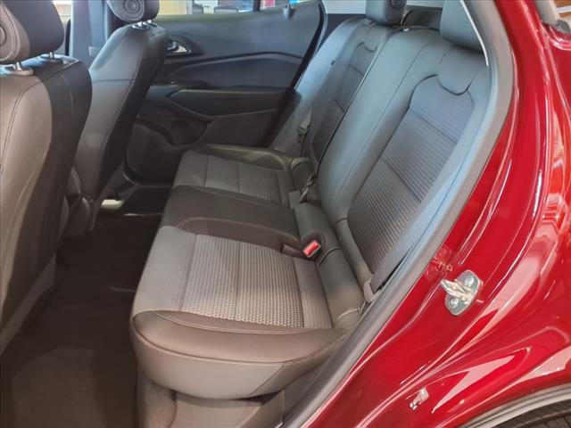 new 2025 Chevrolet Trax car, priced at $24,690