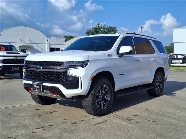 used 2022 Chevrolet Tahoe car, priced at $54,600