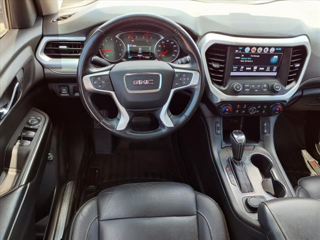 used 2019 GMC Acadia car, priced at $18,475