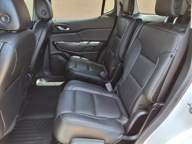 used 2019 GMC Acadia car, priced at $18,475