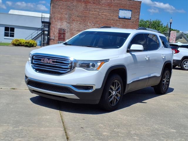 used 2019 GMC Acadia car, priced at $18,475