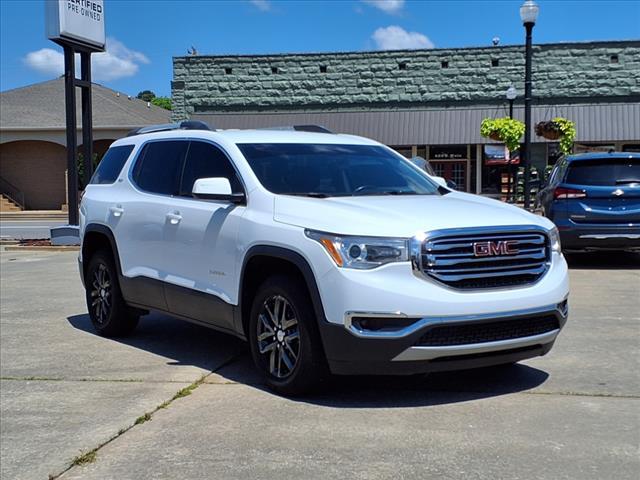 used 2019 GMC Acadia car, priced at $18,475