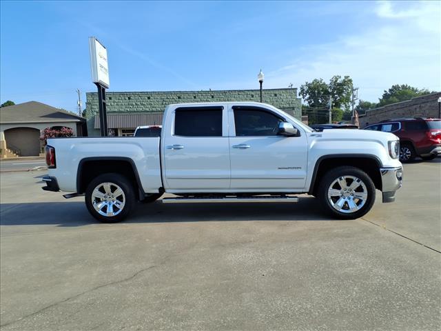 used 2018 GMC Sierra 1500 car, priced at $36,700