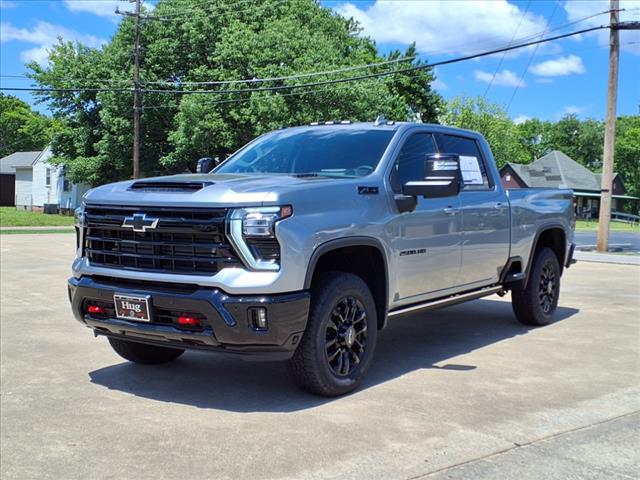 new 2025 Chevrolet Silverado 2500 car, priced at $86,845