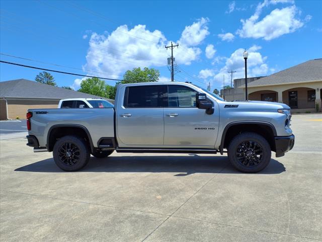 new 2025 Chevrolet Silverado 2500 car, priced at $86,845