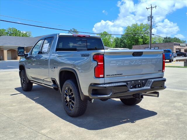 new 2025 Chevrolet Silverado 2500 car, priced at $86,845