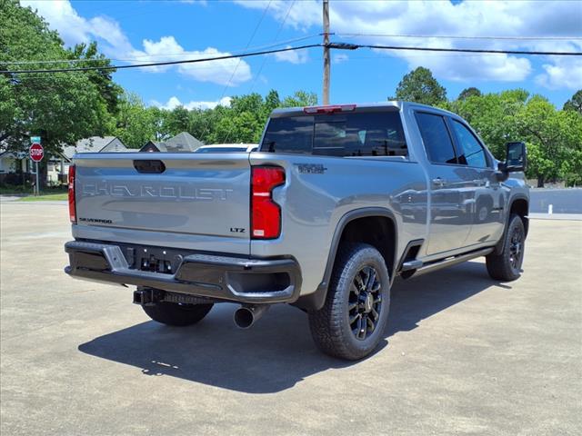 new 2025 Chevrolet Silverado 2500 car, priced at $86,845