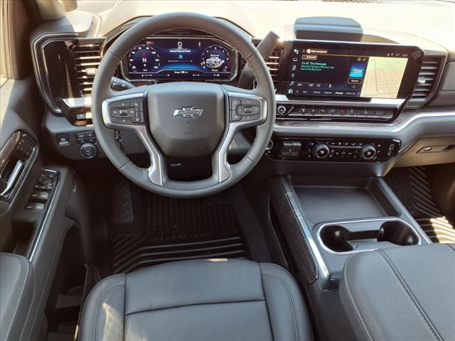 new 2025 Chevrolet Silverado 2500 car, priced at $86,845