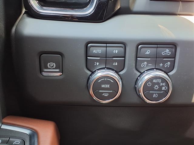 new 2025 GMC Sierra 1500 car, priced at $87,135