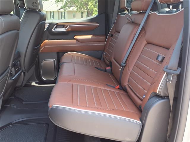 new 2025 GMC Sierra 1500 car, priced at $87,135