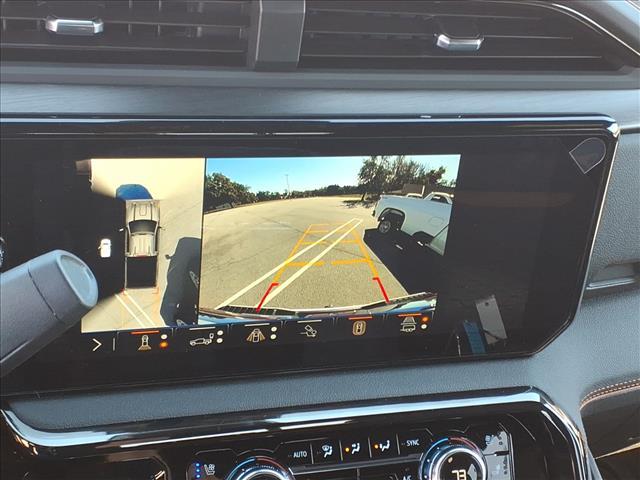 new 2026 GMC Sierra 2500 car, priced at $79,650