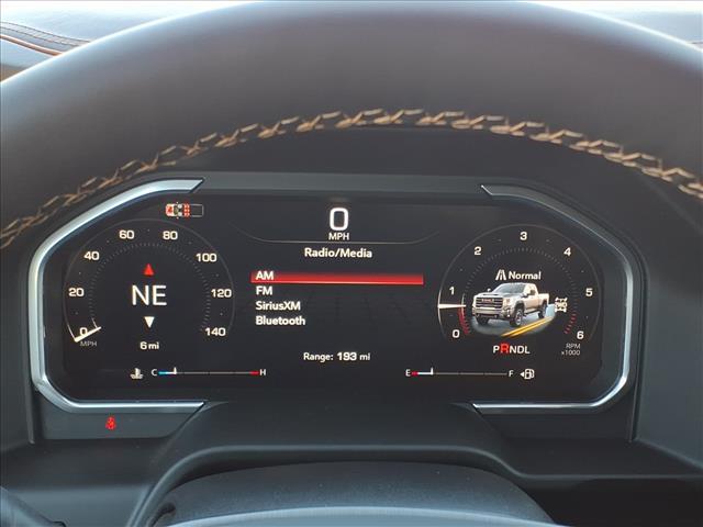 new 2026 GMC Sierra 2500 car, priced at $79,650