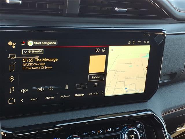 new 2026 GMC Sierra 2500 car, priced at $79,650