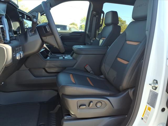 new 2026 GMC Sierra 2500 car, priced at $79,650