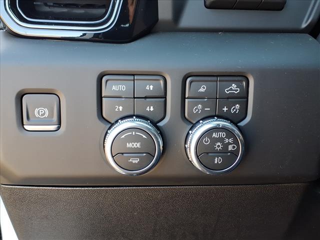 new 2026 GMC Sierra 2500 car, priced at $79,650