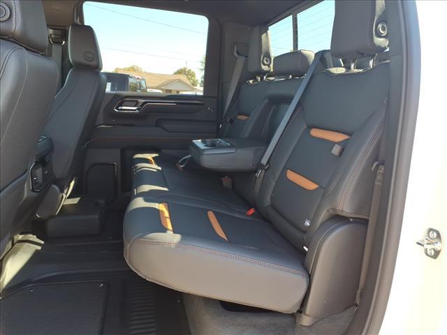 new 2026 GMC Sierra 2500 car, priced at $79,650