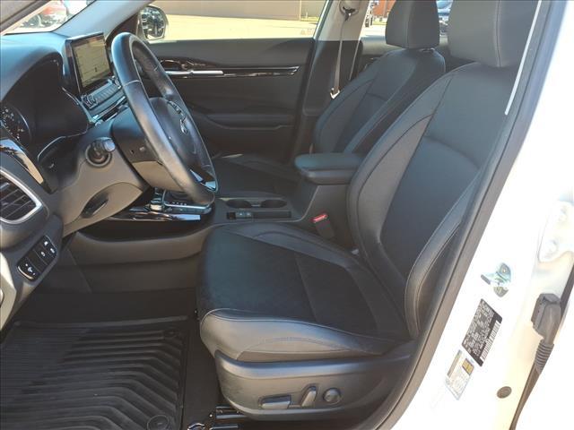 used 2021 Kia Seltos car, priced at $15,900