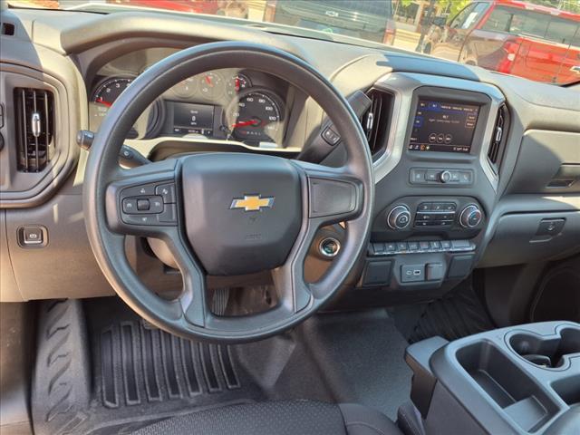 used 2024 Chevrolet Silverado 1500 car, priced at $31,900