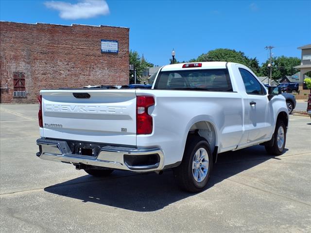 used 2024 Chevrolet Silverado 1500 car, priced at $31,900