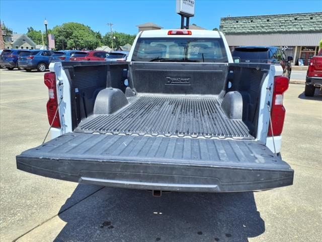 used 2024 Chevrolet Silverado 1500 car, priced at $31,900
