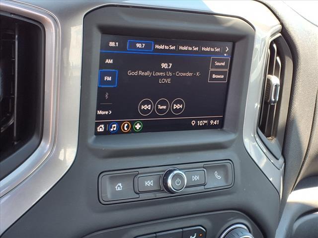used 2024 Chevrolet Silverado 1500 car, priced at $31,900