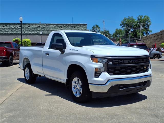 used 2024 Chevrolet Silverado 1500 car, priced at $31,900