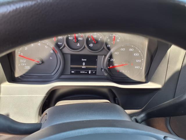 used 2024 Chevrolet Silverado 1500 car, priced at $31,900