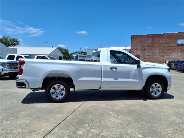 used 2024 Chevrolet Silverado 1500 car, priced at $31,900