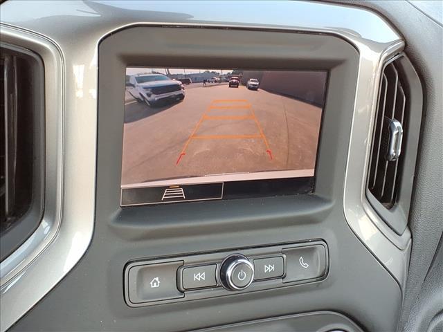 used 2024 Chevrolet Silverado 1500 car, priced at $30,750